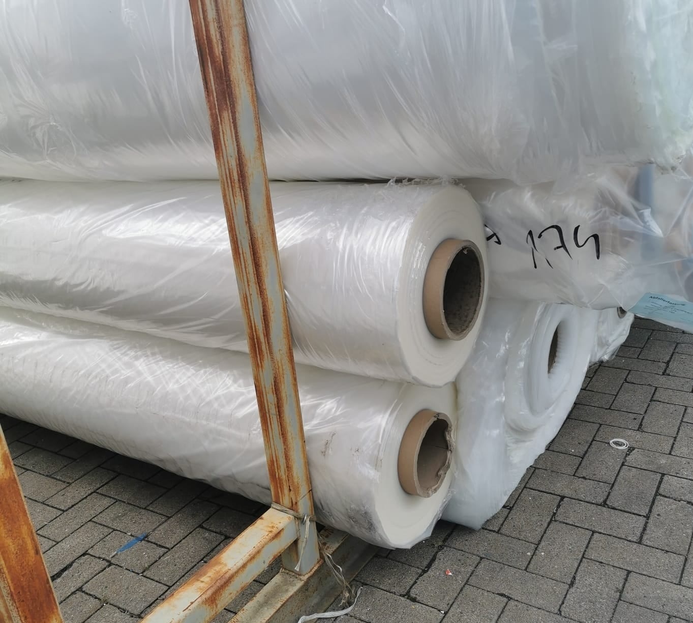 Ldpe roll