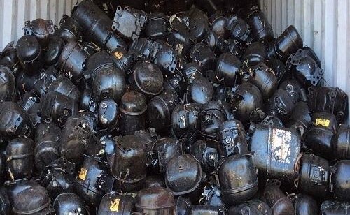 compressor scrap